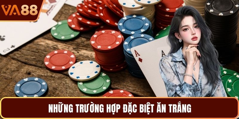 Những trường hợp đặc biệt ăn trắng